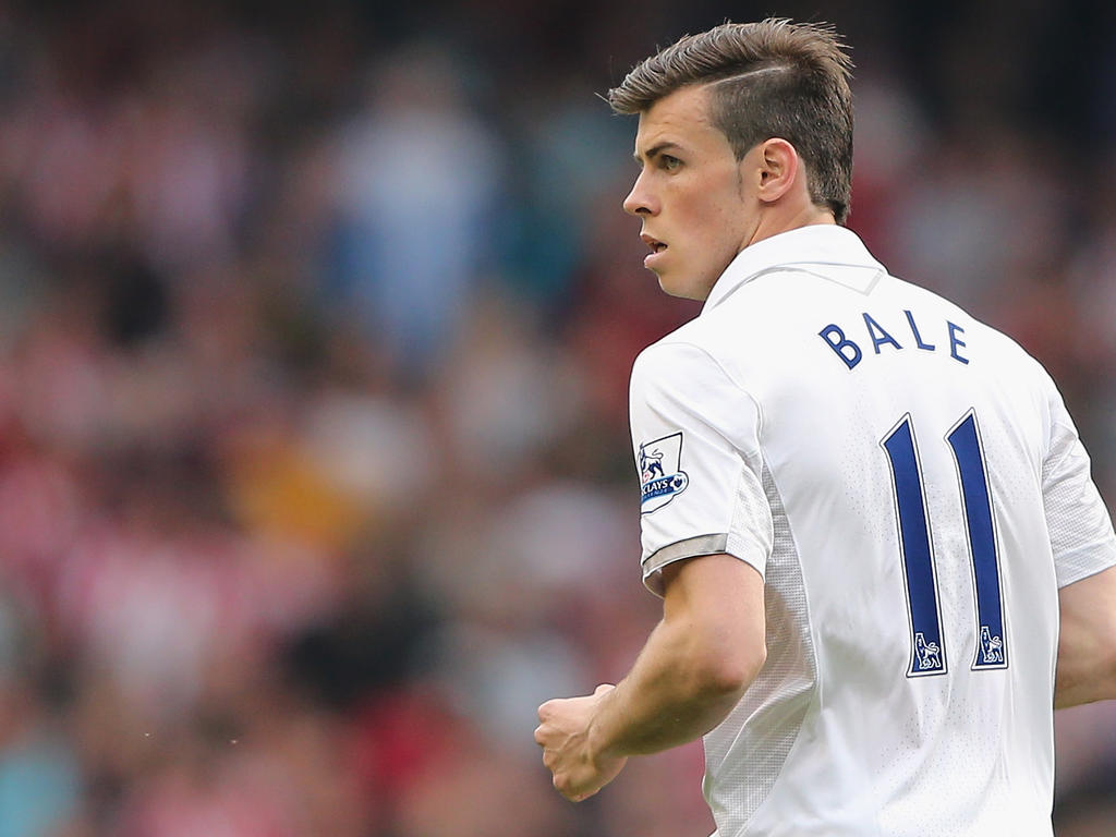 Neu-Madrilene: Gareth Bale