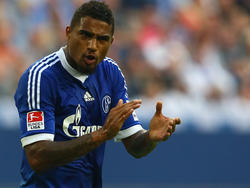 Einer der Hoffnungsträger Ghanas: Schalkes Kevin-Prince-Boateng