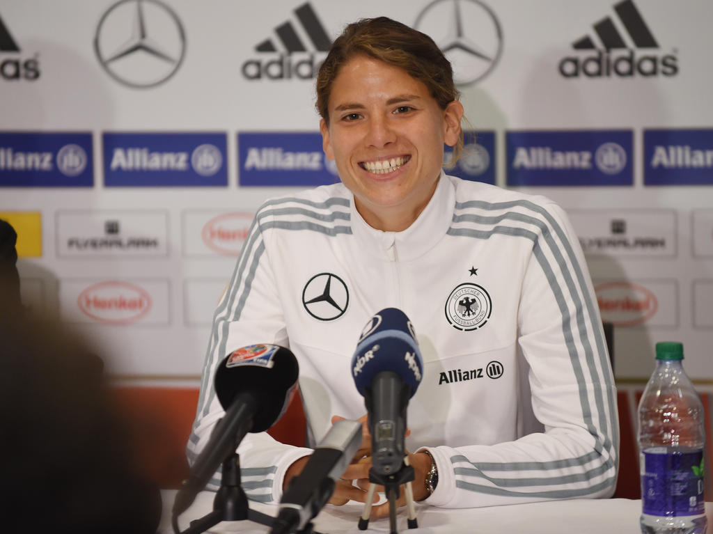 Annike Krahn ist durch ihre drei Jahre bei Paris Saint-Germain Annike Krahn ist durch ihre drei Jahre bei Paris Saint-Germain