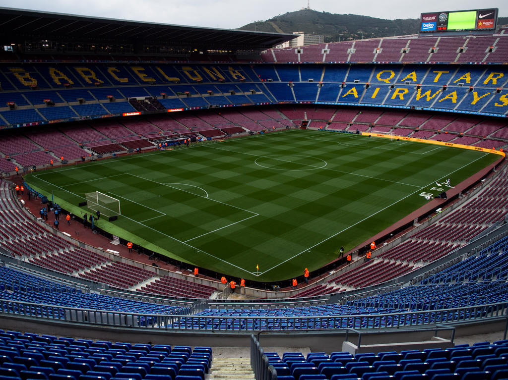 Der FC Barcelona hat seinen Sponsoring-Vertrag verlängert