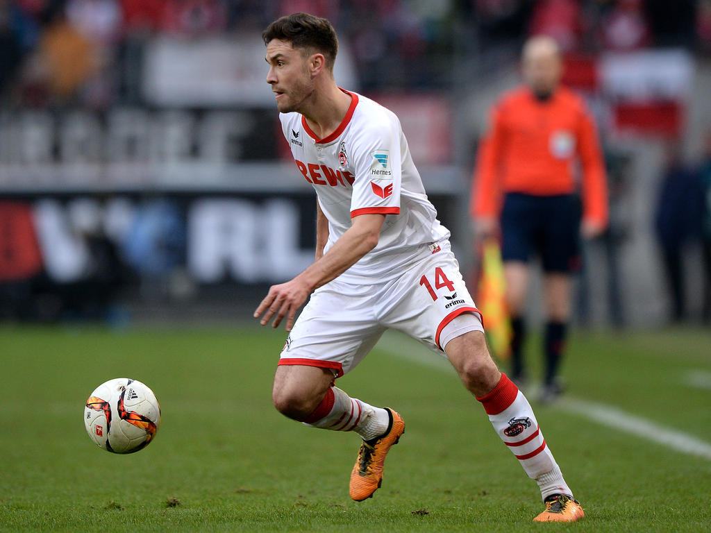 Jonas Hector hat sich zum 1. FC Köln bekannt