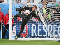 Manuel Neuer brach einen Uralt-Rekord von Sepp Maier