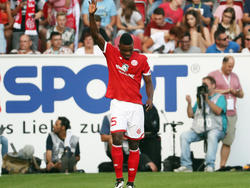 Jhon Córdoba spielt seit 2015 in Mainz