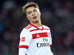 Jann-Fiete Arp wird offenbar von Bayern München umworben
