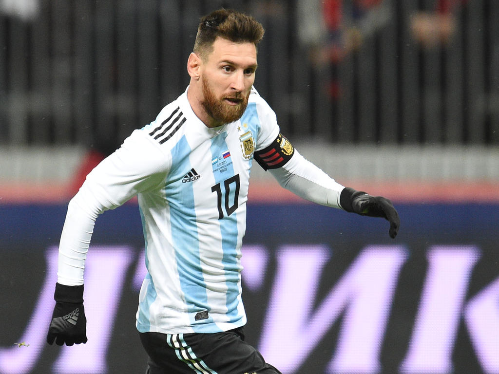 Messi apoyará a la candidatura sudamericana para conseguir albergar el evento. (Foto: Getty)