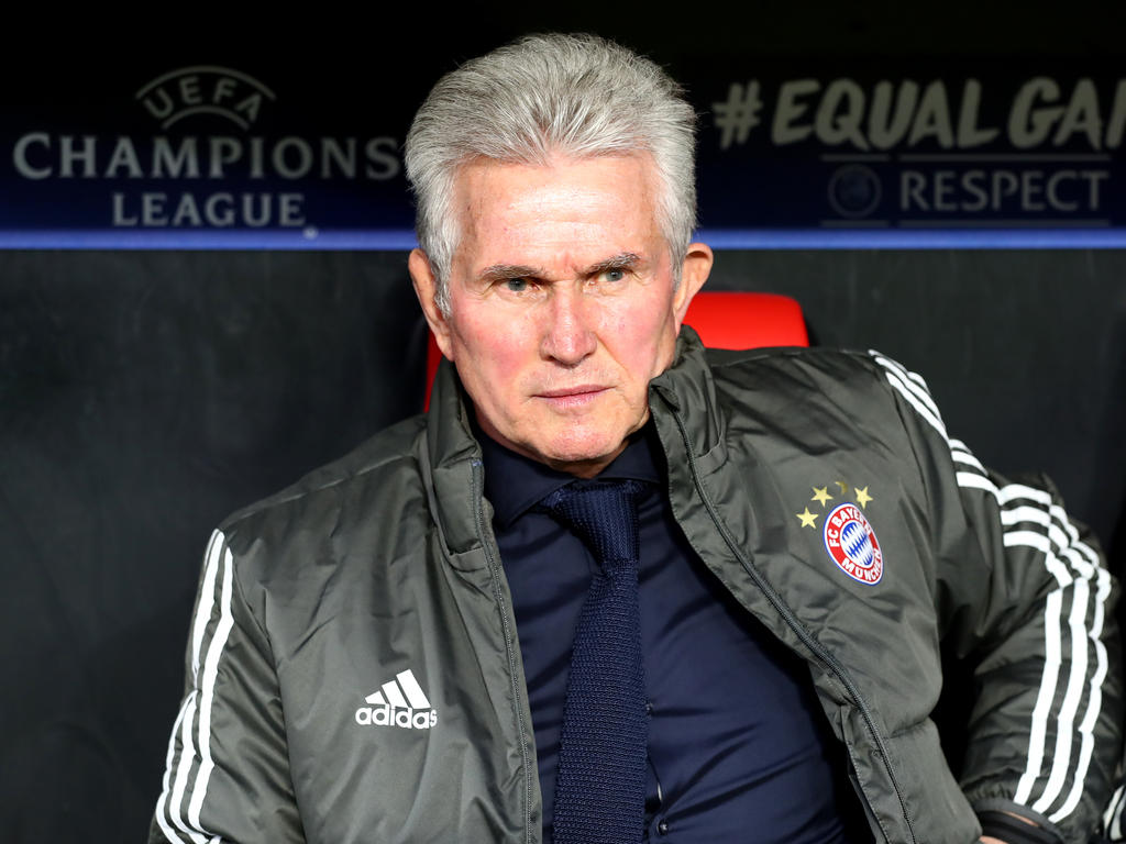Jupp Heynckes musste die Bayern-Profis in der Kabine wachrütteln Jupp Heynckes musste die Bayern-Profis in der Kabine wachrütteln