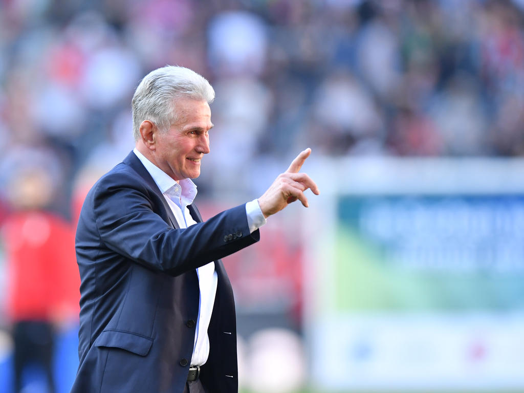 Jupp Heynckes erwartet Manuel Neuer zeitnah zurück Jupp Heynckes erwartet Manuel Neuer zeitnah zurück