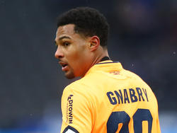 Serge Gnabry spielt in der kommenden Saison für den FC Bayern