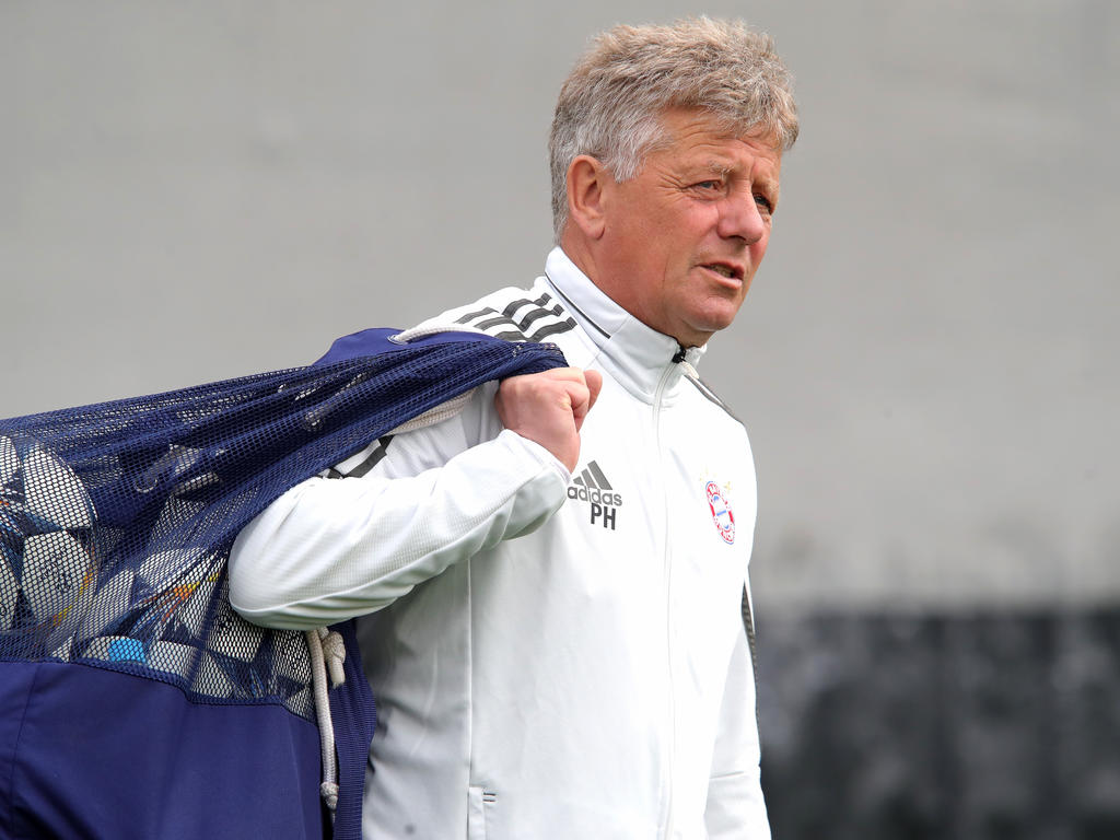 Der ehemalige Heynckes-Assistent Peter Hermann geht doch nicht in den Ruhestand Der ehemalige Heynckes-Assistent Peter Hermann geht doch nicht in den Ruhestand