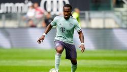 Renato Sanches kam angeblich mit Übergewicht aus dem Urlaub