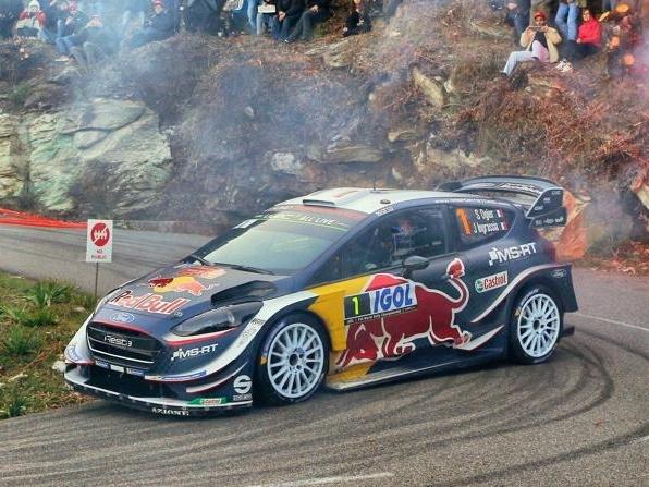 Sebastien Ogier erwartet in Finnland starke Toyotas Sebastien Ogier erwartet in Finnland starke Toyotas