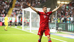 Robert Lewandowski soll Kandidat bei Real Madrid sein