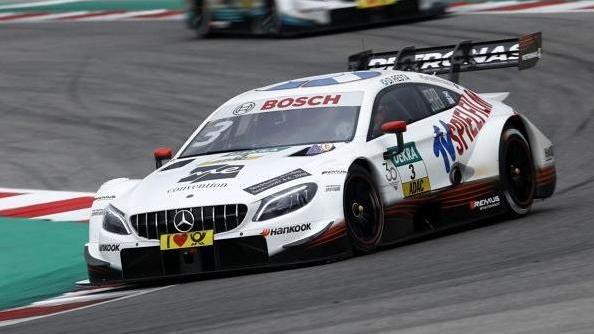 Kann sich Paul di Resta im Titelkampf gegen seine Markenkollegen behaupten? Kann sich Paul di Resta im Titelkampf gegen seine Markenkollegen behaupten?