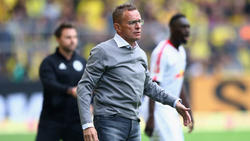 Ralf Rangnick hätte Sebastian Rudy gerne bei RB Leipzig gesehen