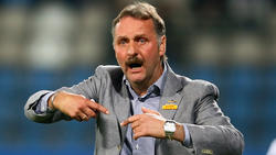 Peter Neururer (l.) soll bei Chicago Fire im Gespräch sein