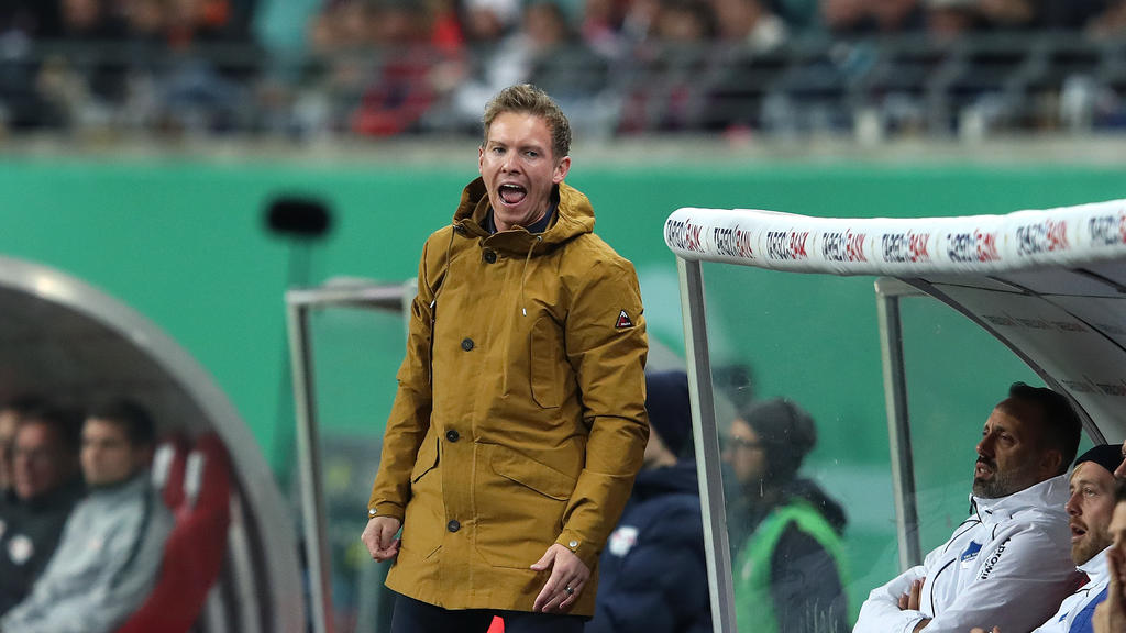 Julian Nagelsmann muss gegen Leverkusen unter anderem auf Ádám Szalai verzichten
