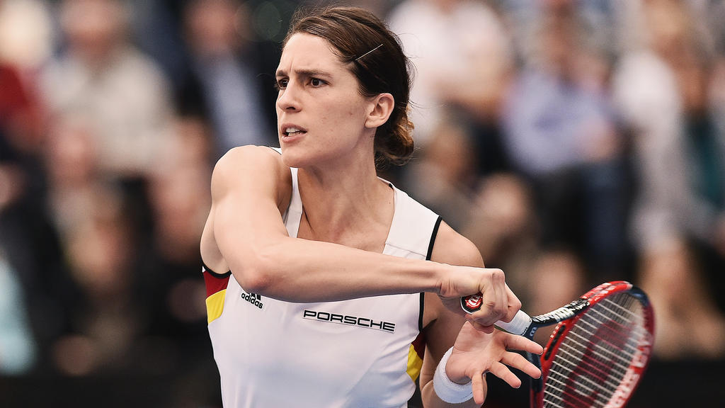 Halten Deutschland und Andrea Petkovic die Klasse? Halten Deutschland und Andrea Petkovic die Klasse?