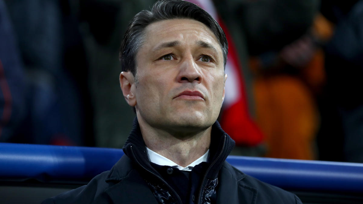 Niko Kovac verblüfft mit einer überraschenden Antwort Niko Kovac verblüfft mit einer überraschenden Antwort