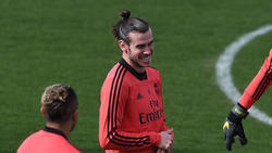 Gareth Bale will mit einer Entscheidung bis zum Saisonende abwarten