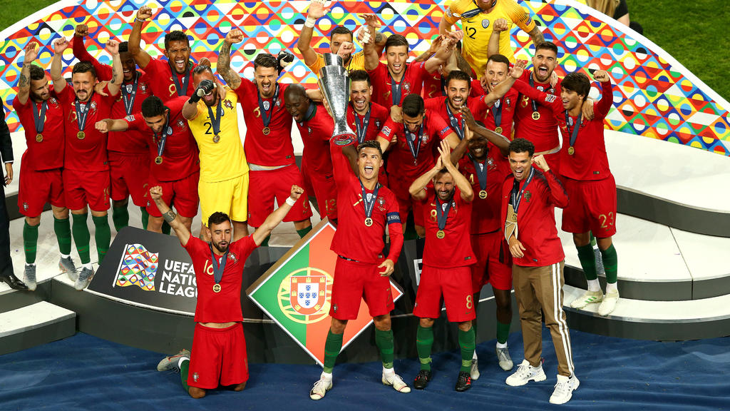 Portugal conquistó la única edición que se ha celebrado.