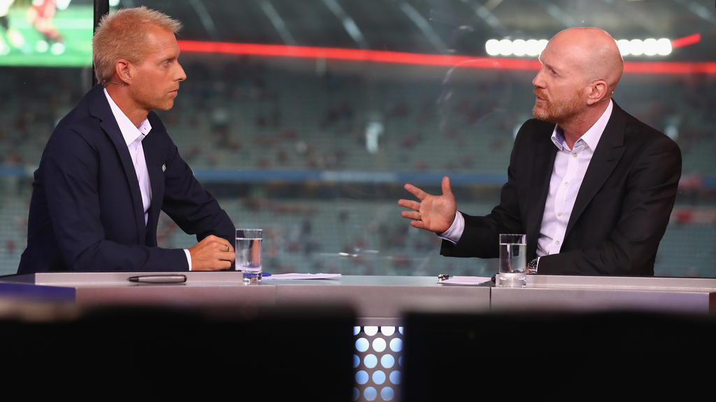 Verlässt Eurosport als TV-Experte: Matthias Sammer Verlässt Eurosport als TV-Experte: Matthias Sammer