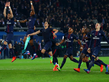 El conjunto de París sigue vivo en la Copa de Francia. (Foto: Getty)