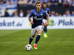Max Meyer will Schalke wohl 2018 verlassen