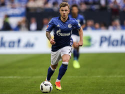 Meyer hofft auf mehr Einsätze unter Domenico Tedesco
