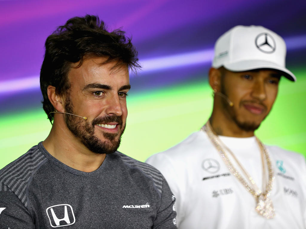 Fernando Alonso wagt einen Ausflug in eine andere Rennserie Fernando Alonso wagt einen Ausflug in eine andere Rennserie