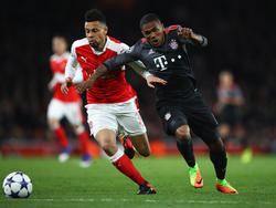 Douglas Costa soll bei Juventus Turin auf dem Zettel stehen