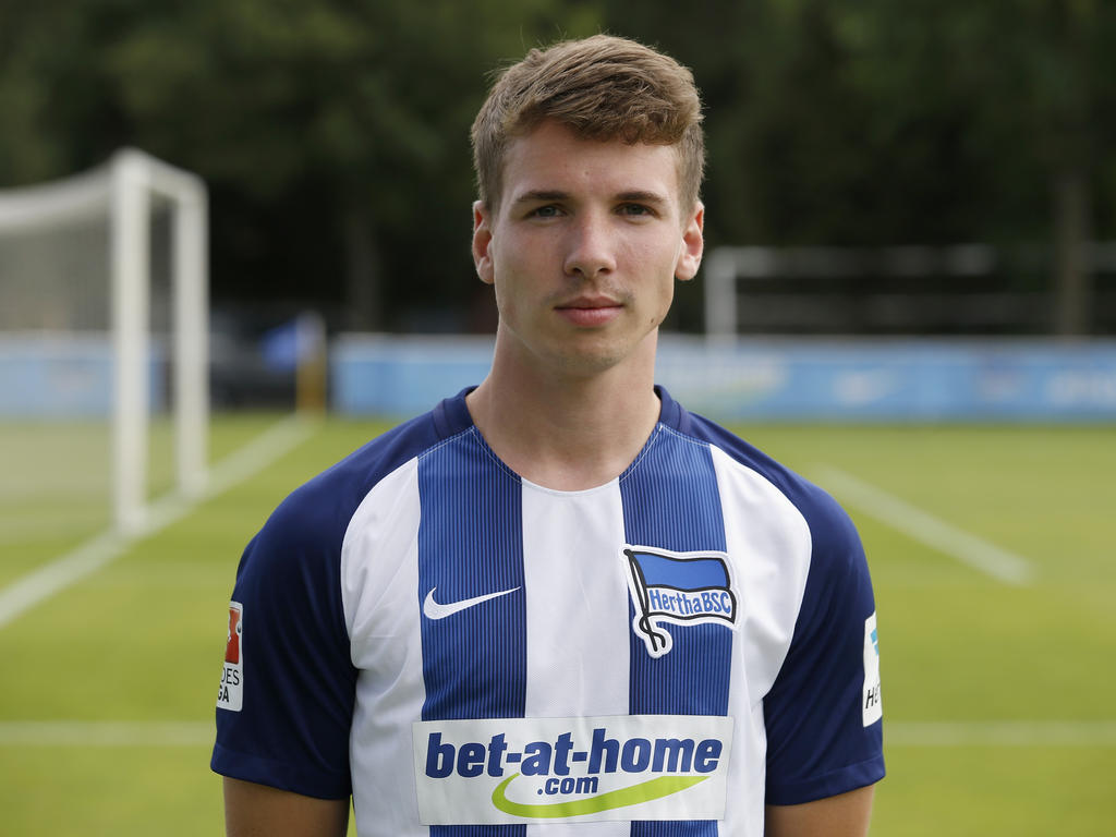 Florian Kohls wechselt von Hertha BSC zu den Würzburger Kickers