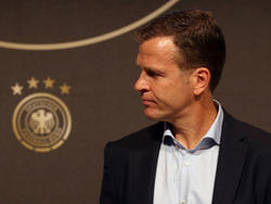 Bierhoff sichtet während des Confed Cups auch schon Quartiere für die WM 2018