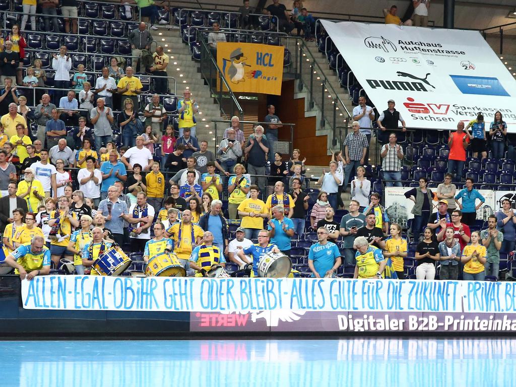 Frauenbundesligist HC Leipzig muss Insolvenz anmelden