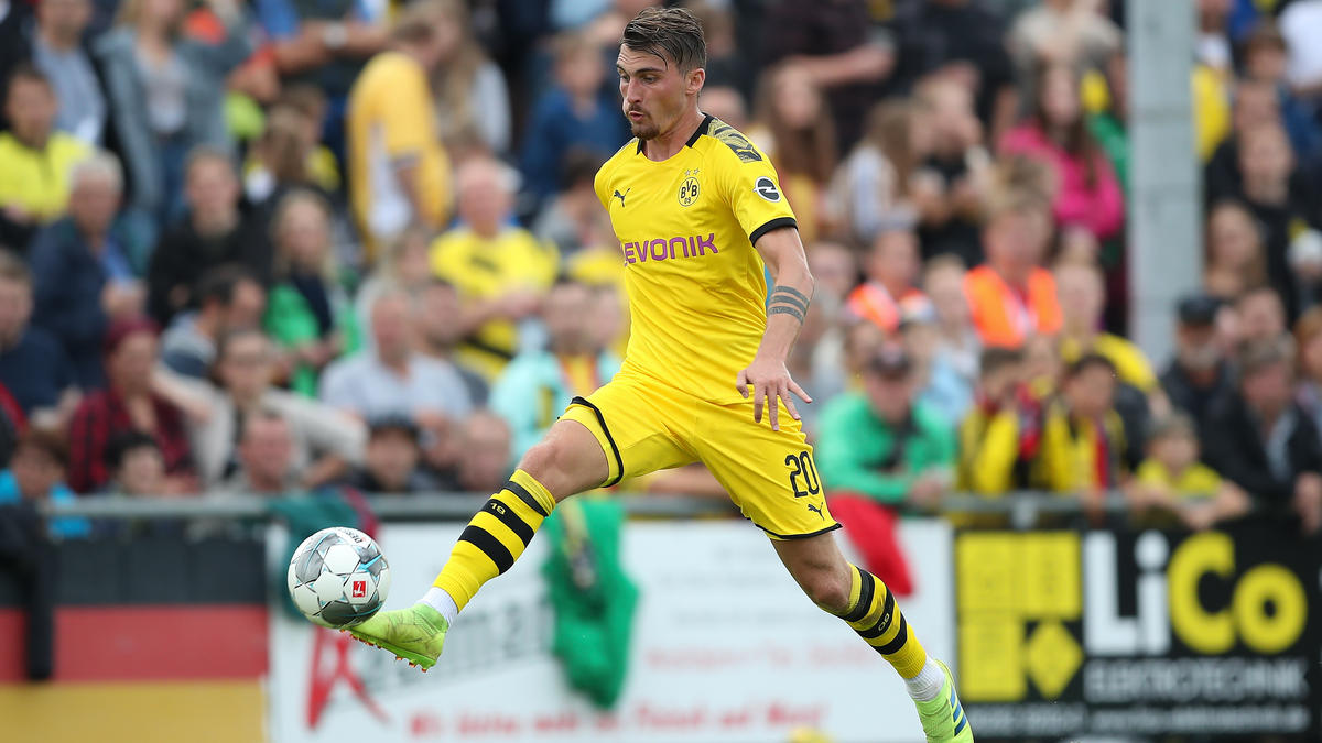 Maximilian Philipp hat im Moskauer Derby getroffen Maximilian Philipp hat im Moskauer Derby getroffen