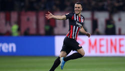 Filip Kostic ist bei Eintracht Frankfurt absoluter Leistungsträger