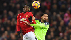 Kehrt Emre Can (r.) zurück in die Premier League?