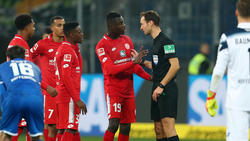 Ridle Baku vom FSV Mainz 05 für zwei Spiele gesperrt