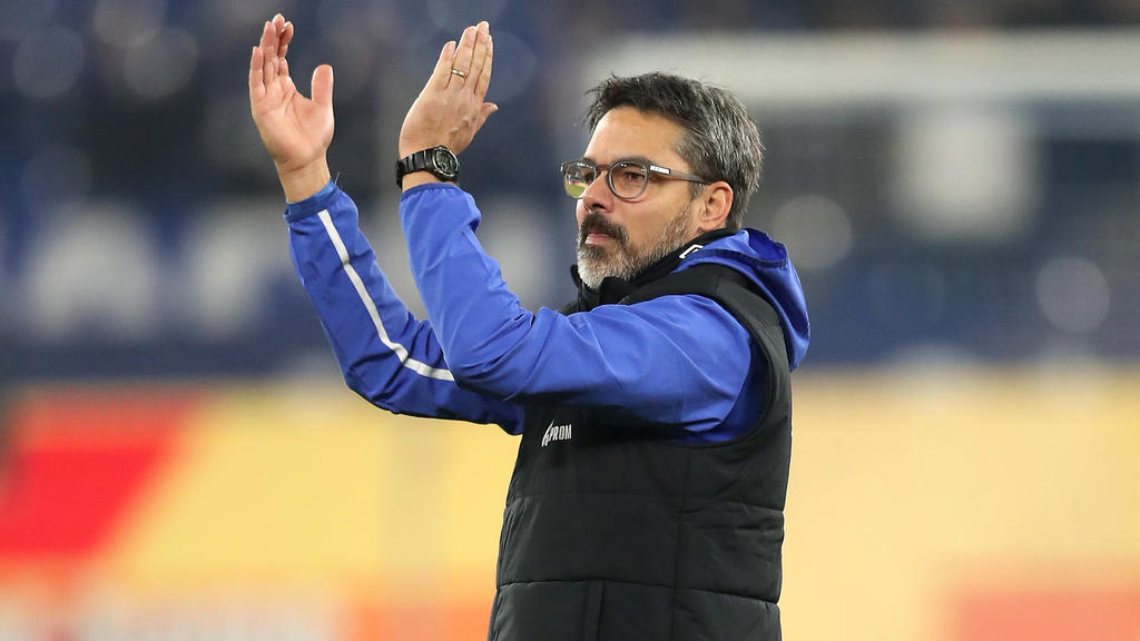 David Wagner und der FC Schalke wollen eine besondere Hinrunde krönen