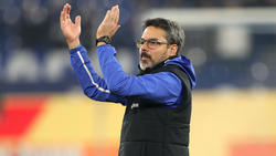 David Wagner und der FC Schalke wollen eine besondere Hinrunde krönen