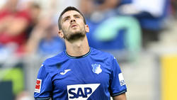 Hat in dieser Saison noch nicht getroffen: Hoffenheim-Star Andrej Kramaric