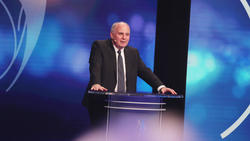 Ehrenpräsident des FC Bayern: Uli Hoeneß