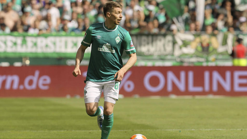 Mitchell Weiser bleibt bei Werder Bremen