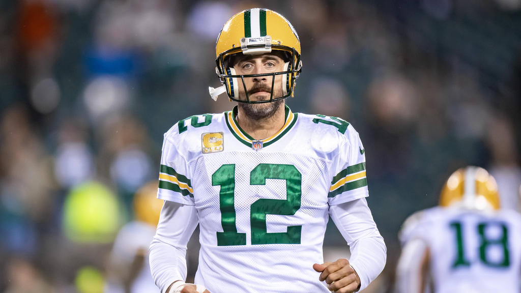 NFL-Quarterback Aaron Rodgers soll sein Ex-Team erpresst haben
