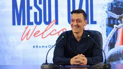 Ist 2018 aus der deutschen Nationalmannschaft ausgetreten: Fußballspieler Mesut Özil