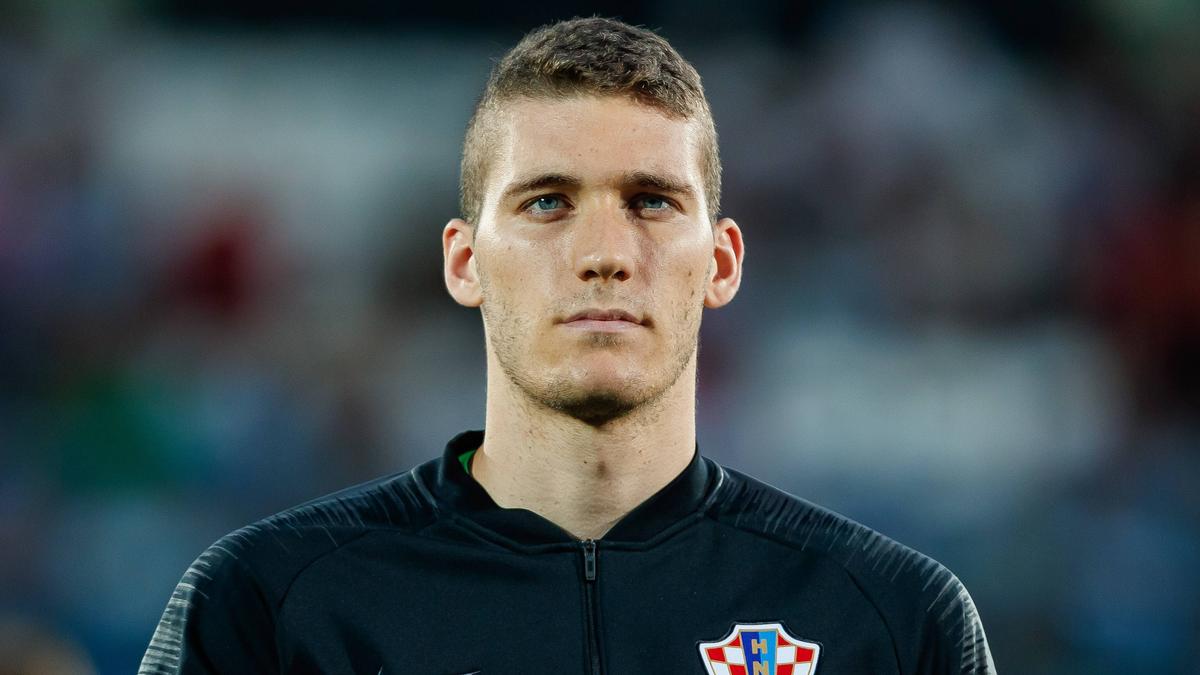 Ivo Grbic soll beim FC Schalke 04 auf der Liste stehen Ivo Grbic soll beim FC Schalke 04 auf der Liste stehen