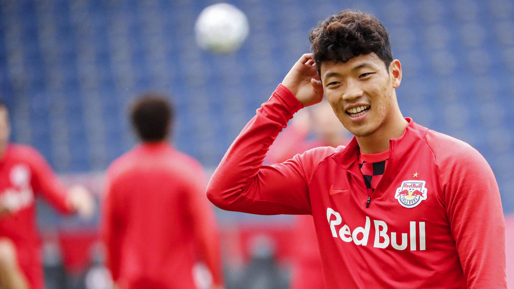 He-Chan Hwang wechselt zu RB Leipzig