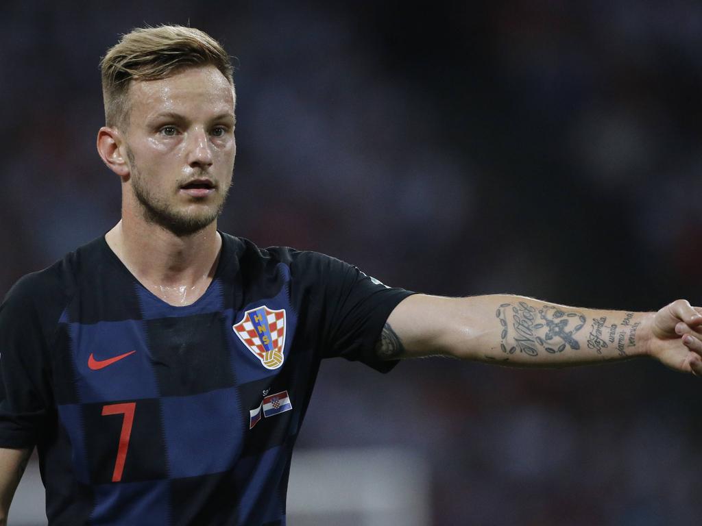 División Noticias » Ivan deja la selección croata