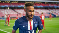 Paris Saint-Germain kann wieder mit Neymar planen