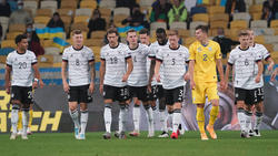 Die DFB-Auswahl gewann knapp in der Ukraine