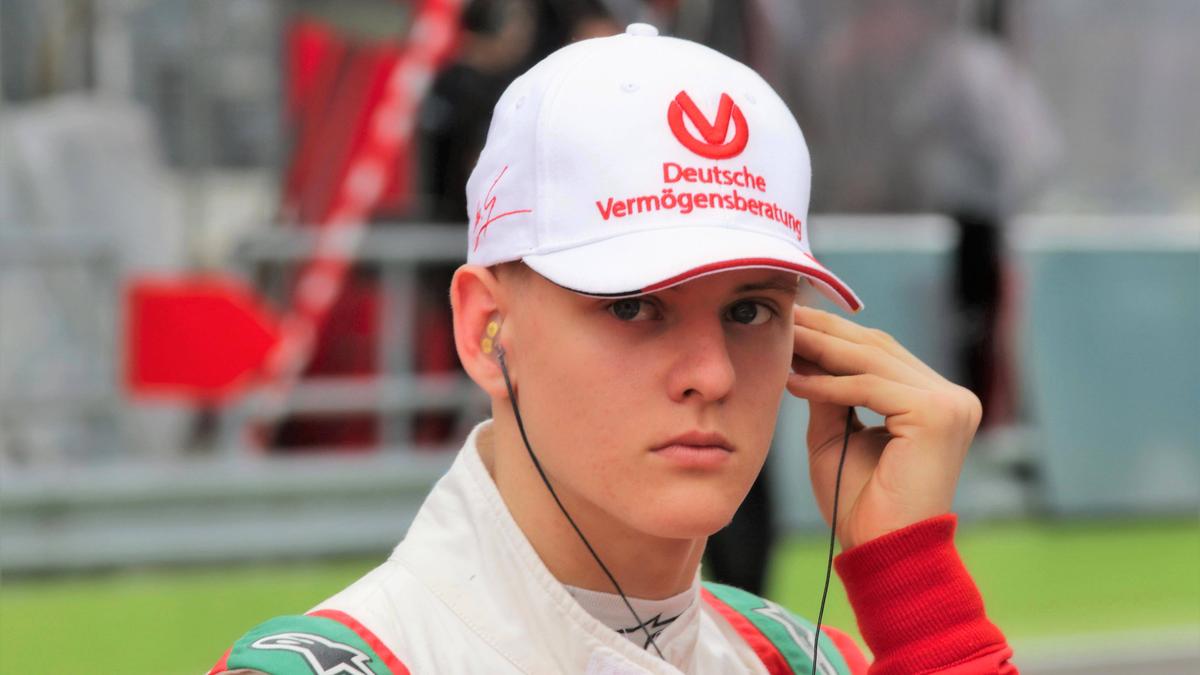 Mick Schumacher steht vor seiner Debüt-Saison in der Formel 1 Mick Schumacher steht vor seiner Debüt-Saison in der Formel 1